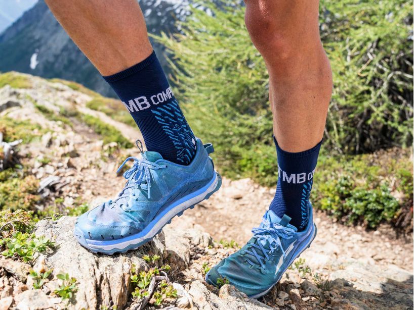 PRO RACING SOCKS V3.0 ULTRA TRAIL - UTMB